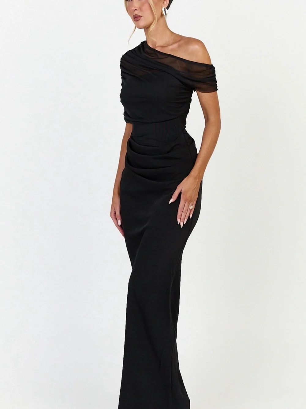 Showpo Nami Maxi Dress